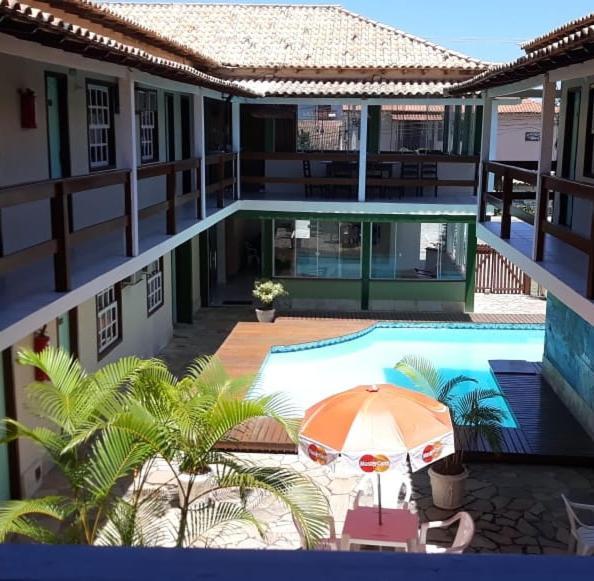Pousada Espirito Do Mar Cabo Frio Luaran gambar